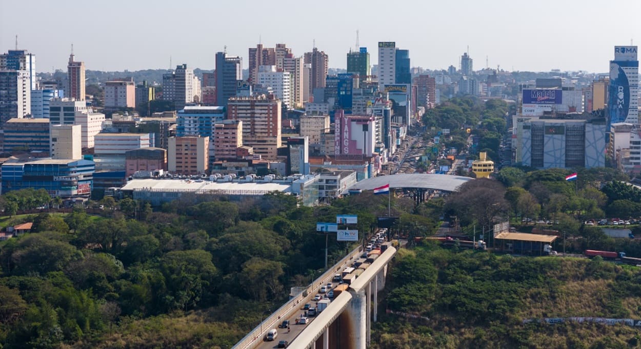 Como comprar nas lojas do Paraguai, pela internet, com entrega no Brasil