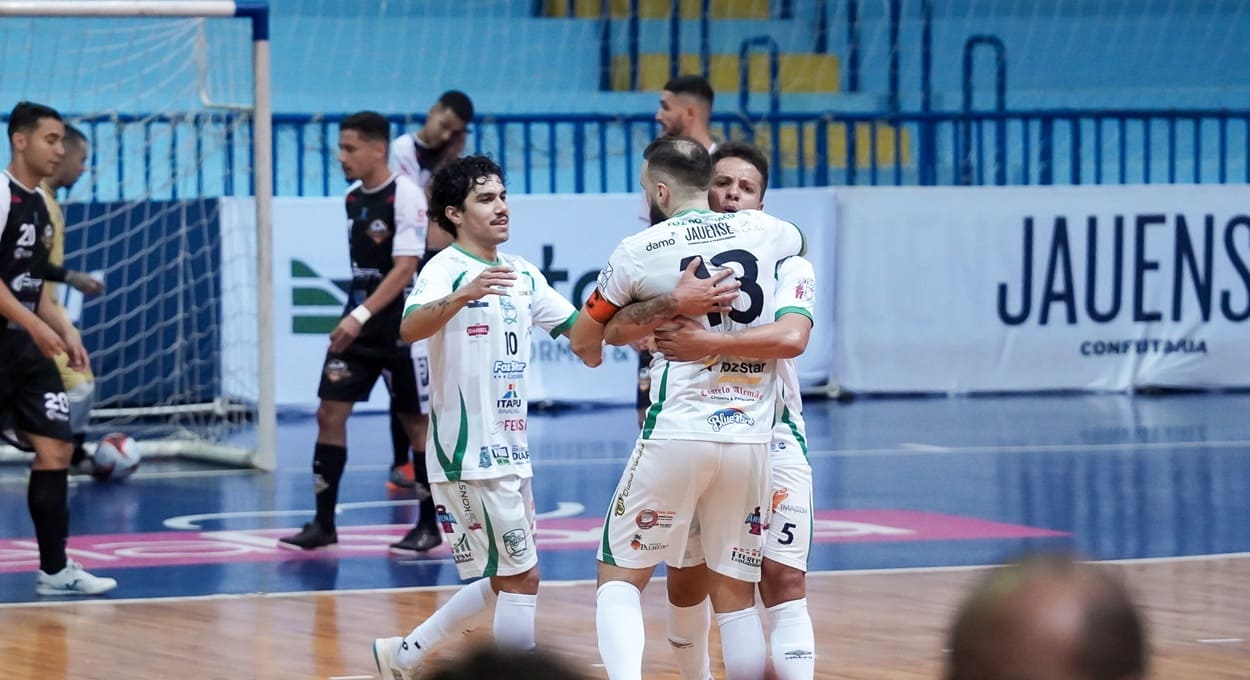 Foz Futsal tem jogo decisivo na Série Bronze do Paranaense