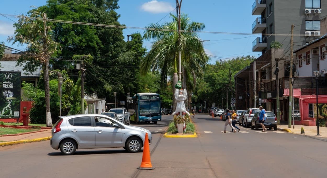 PF da Argentina apreende encomendas em depósito de Puerto Iguazú