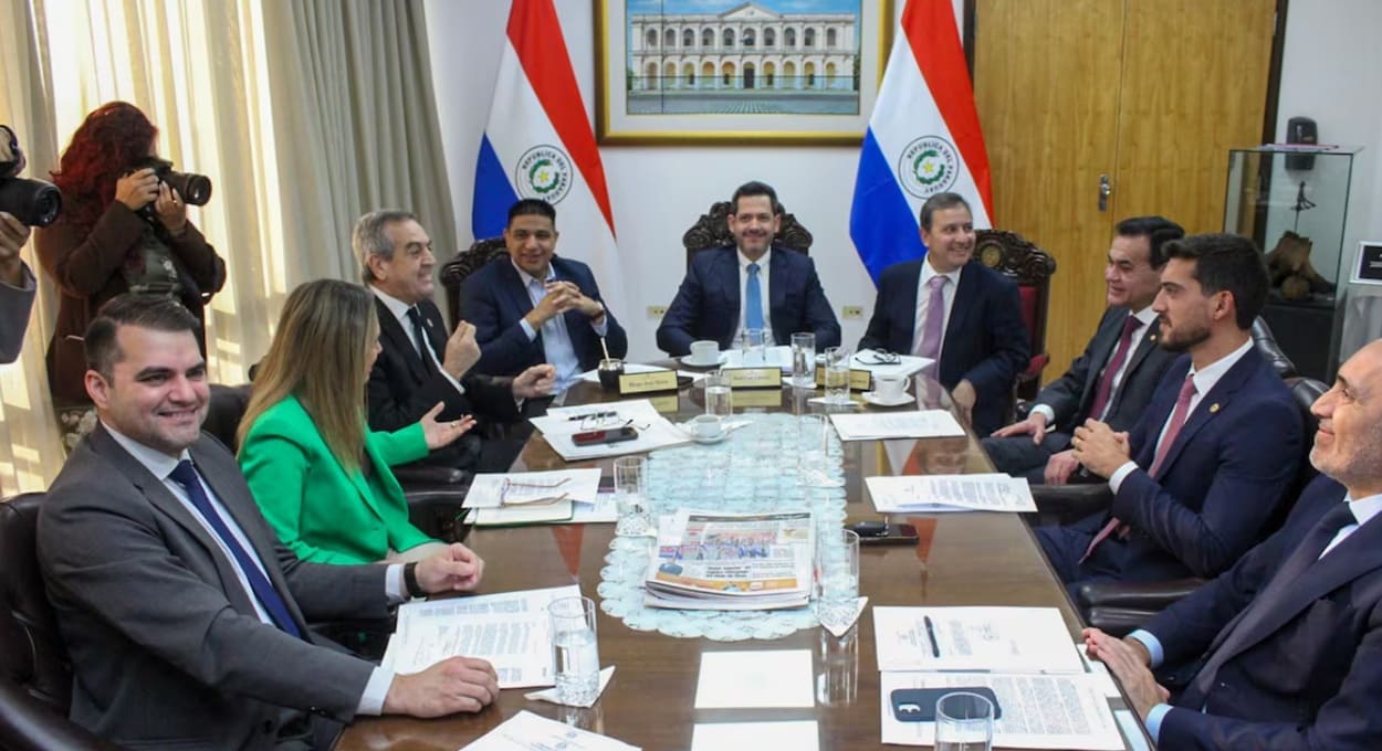 Paraguai diz que recuperação de tesouros de guerra é prioritária