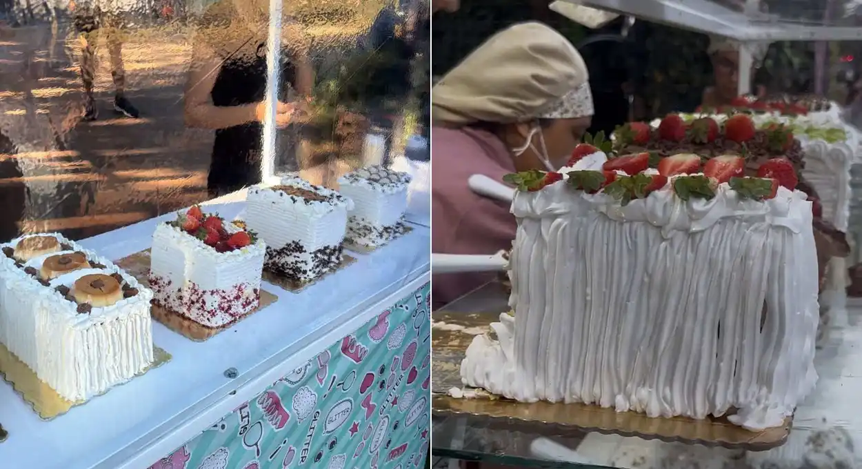 Bolo de fatia, jornalismo local e indicação a prêmio