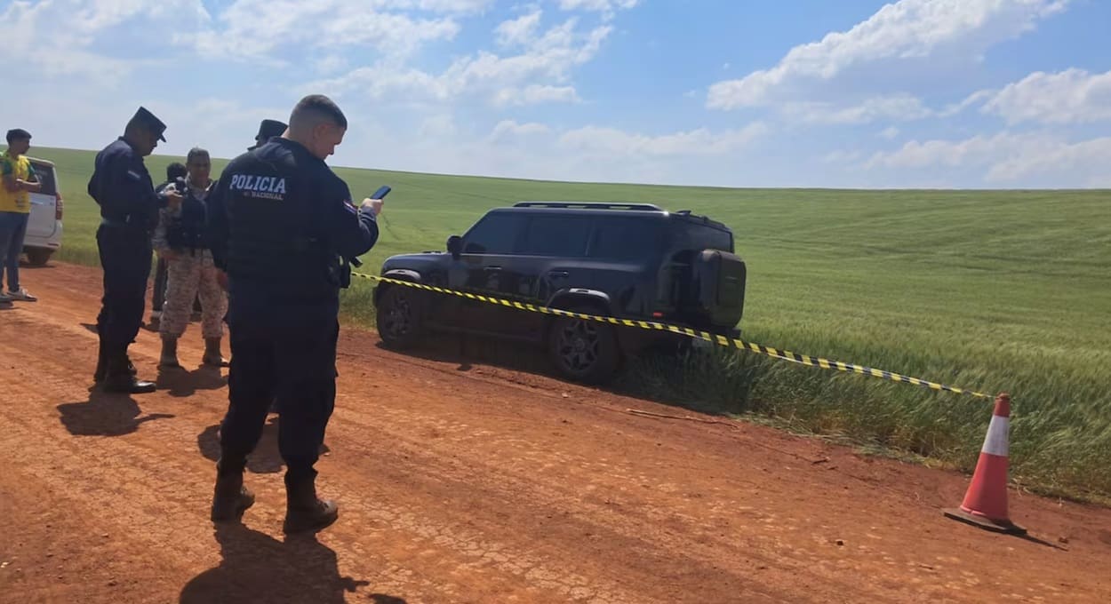 Polícia investiga morte de brasileiro de 30 anos no Paraguai