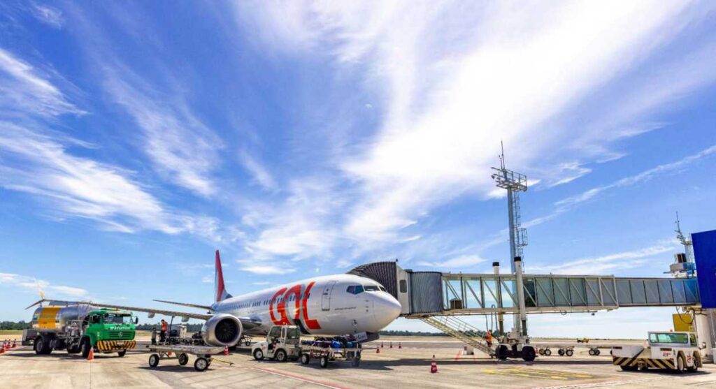 A Motiva investiu mais de R$ 350 milhões na modernização do terminal, que dobrou a capacidade para quatro milhões de passageiros por ano. Foto: Motiva/divulgação