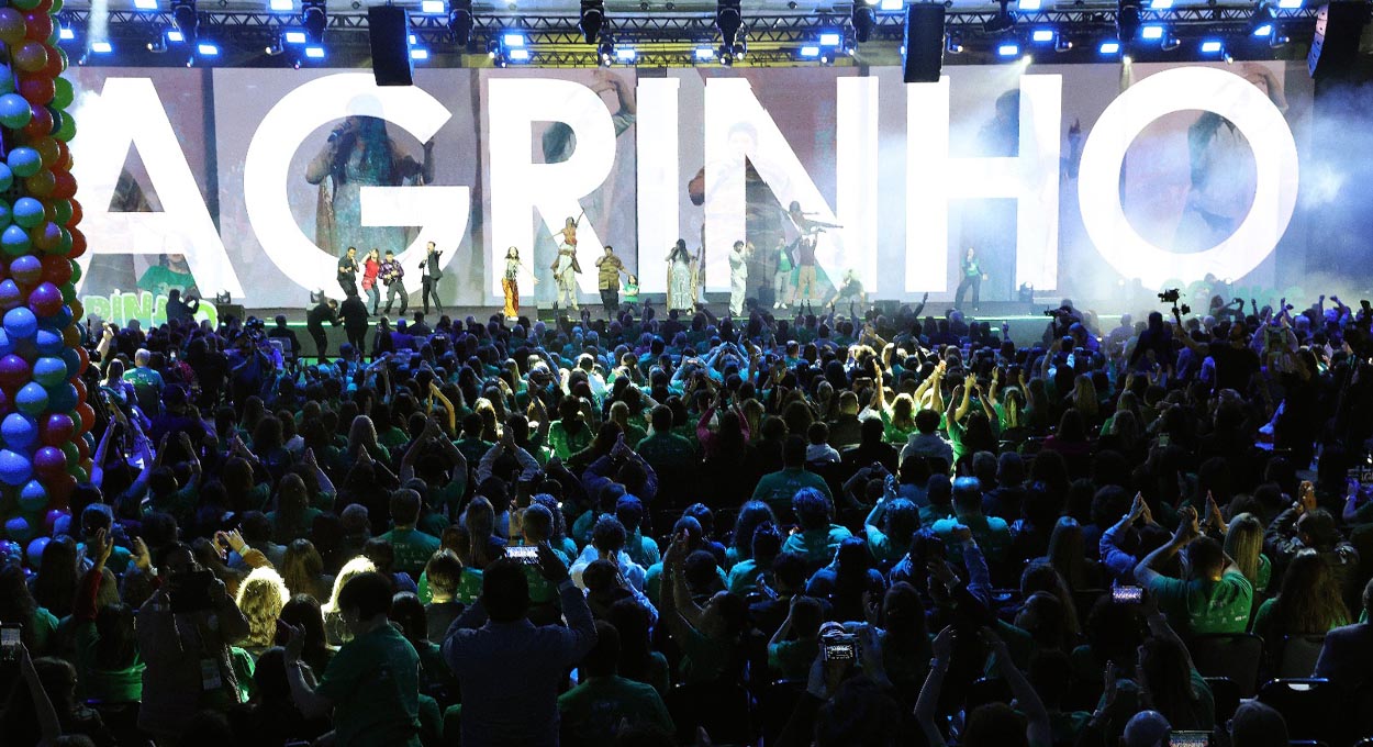 Concurso Agrinho 2026 registra mais de 6,3 mil trabalhos inscritos