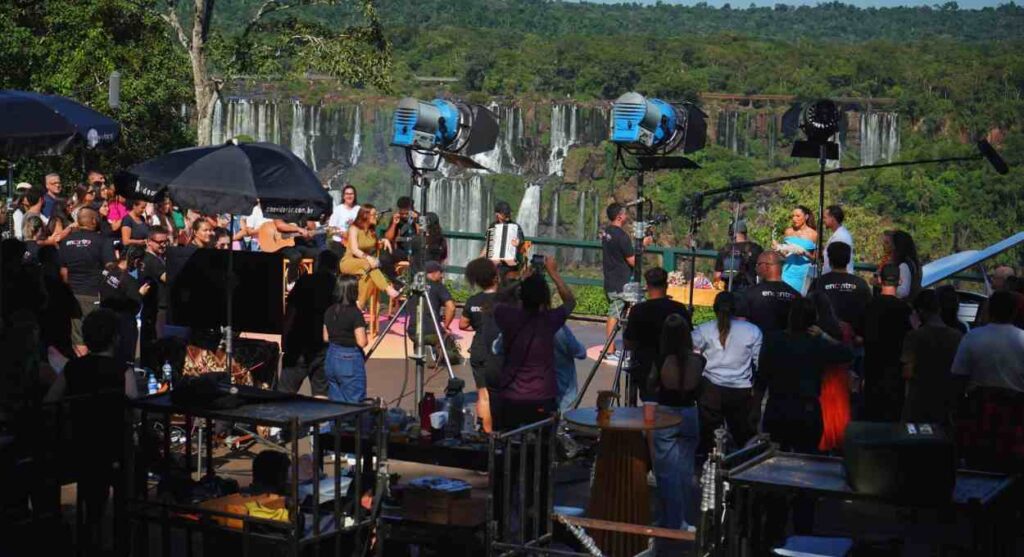Foto: Urbia+Cataratas/Eagle Eye Company