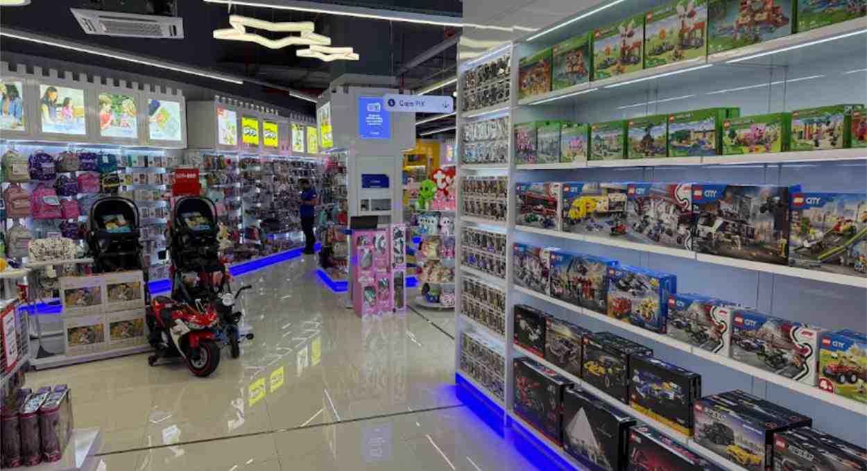 Como comprar na Cellshop, em Ciudad del Este, sem sair de casa