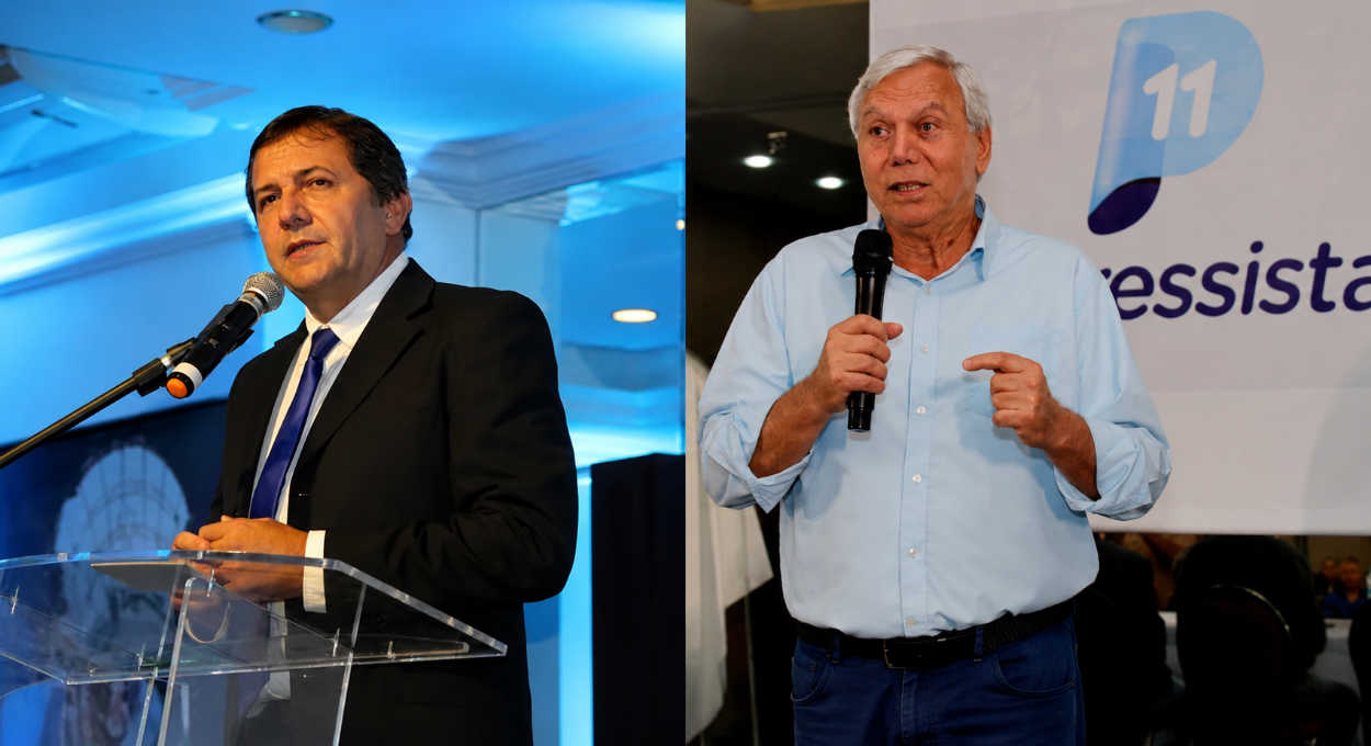 Ex-prefeitos de Foz veem patrimônio encolher após anos na política; entenda