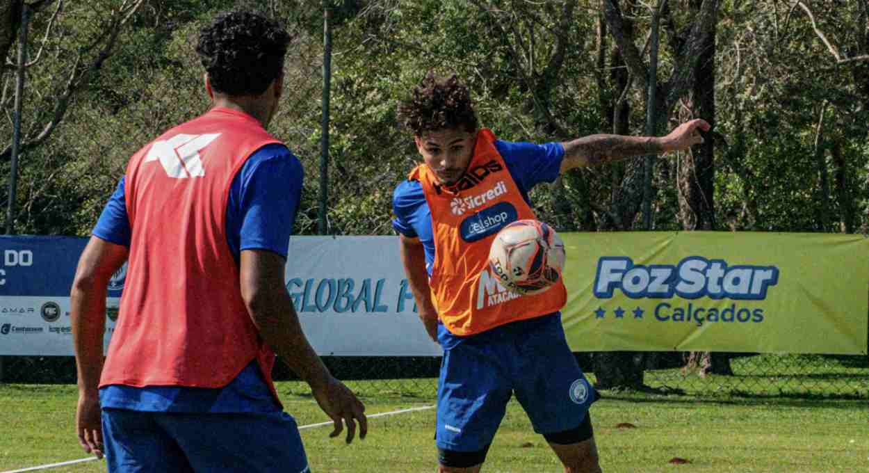 Foz do Iguaçu FC estreia na Copa Paraná neste sábado (29)
