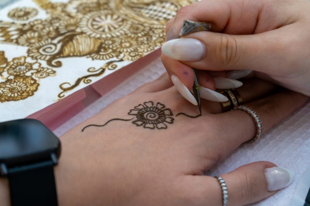 tatuagem rena