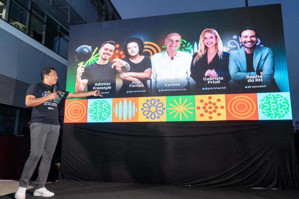 lançamento iguassu inova