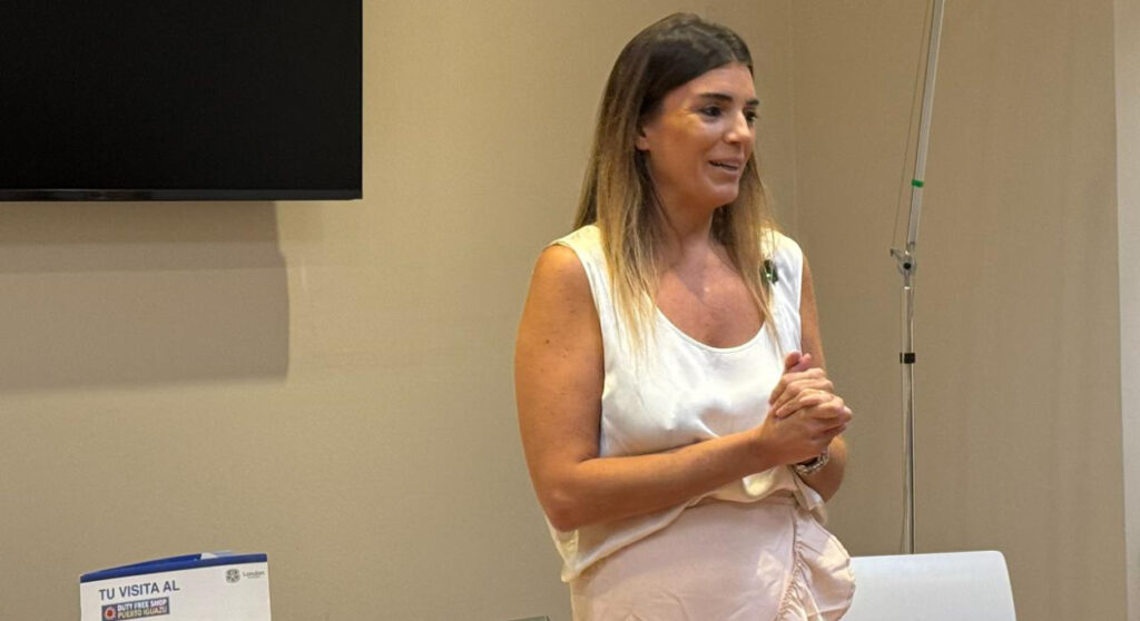 María Taratuty, diretora de Sustentabilidade e Comunicação Estratégica do London Supply Group. Foto: divulgação