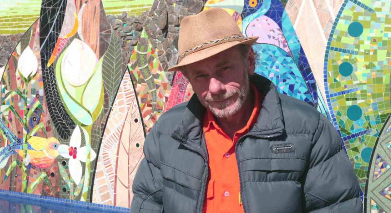 Tríplice Fronteira perde o artista plástico Miguel Hachen