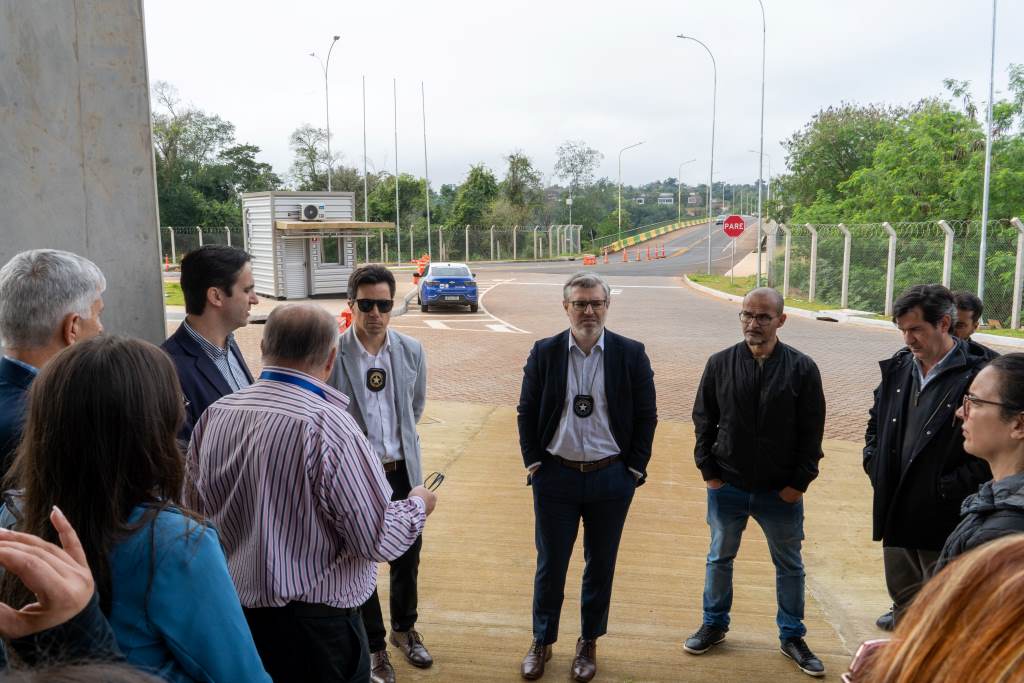 visita aduana