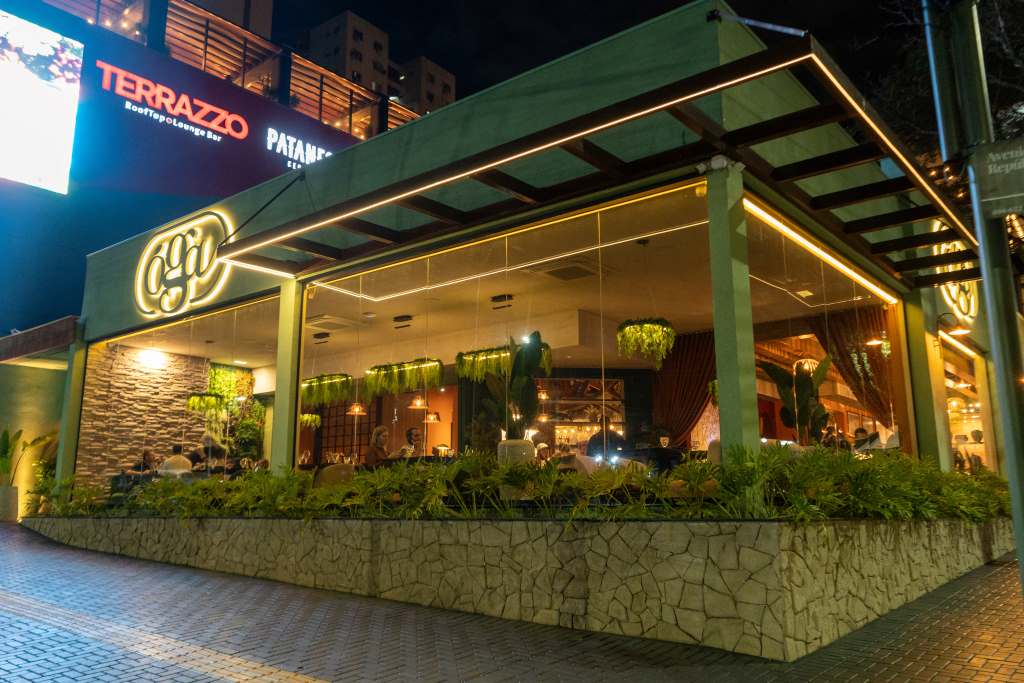 Oga e Terrazo