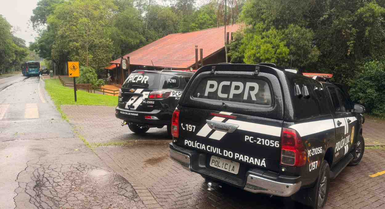 Polícia Civil faz busca e apreensão na empresa responsável pelo Macuco Safari