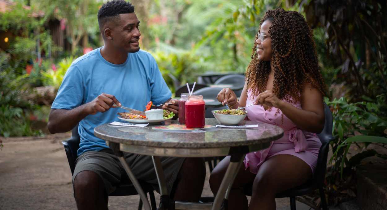 Restaurante do Parque das Aves é reconhecido no Prêmio Bom Gourmet