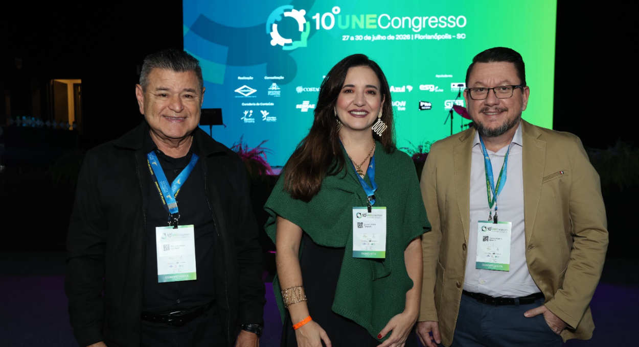 Visit Iguassu participa do 10.º UNECongresso, em Florianópolis