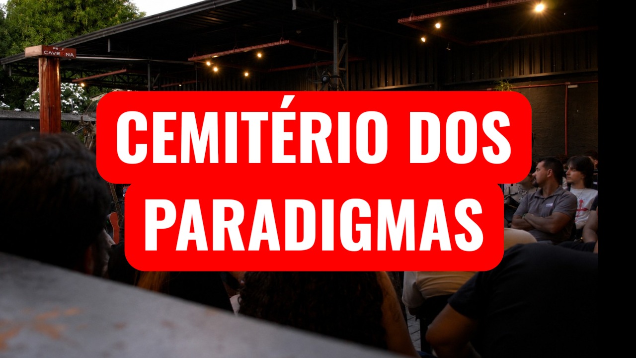 O cemitério dos paradigmas