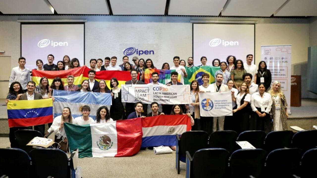 Curso apresenta uma introdução à Geopolítica Energética Latino-Americana para jovens da região