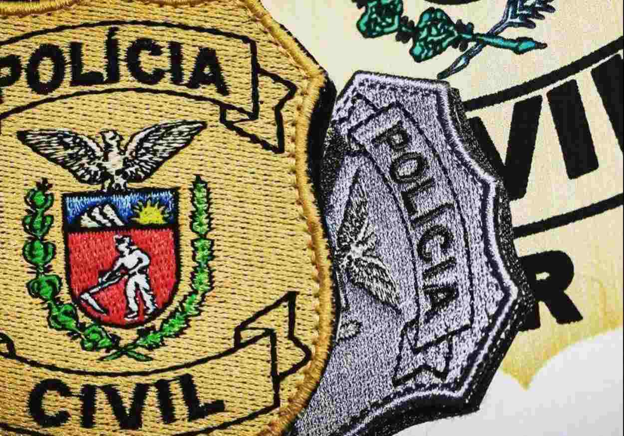 Homem ameaça a mulher, atira contra parede e vai preso em Foz