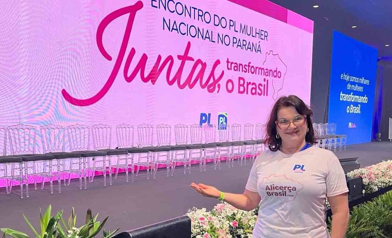 PL oficializa candidatura de Dra. Carla Rosane a deputada estadual