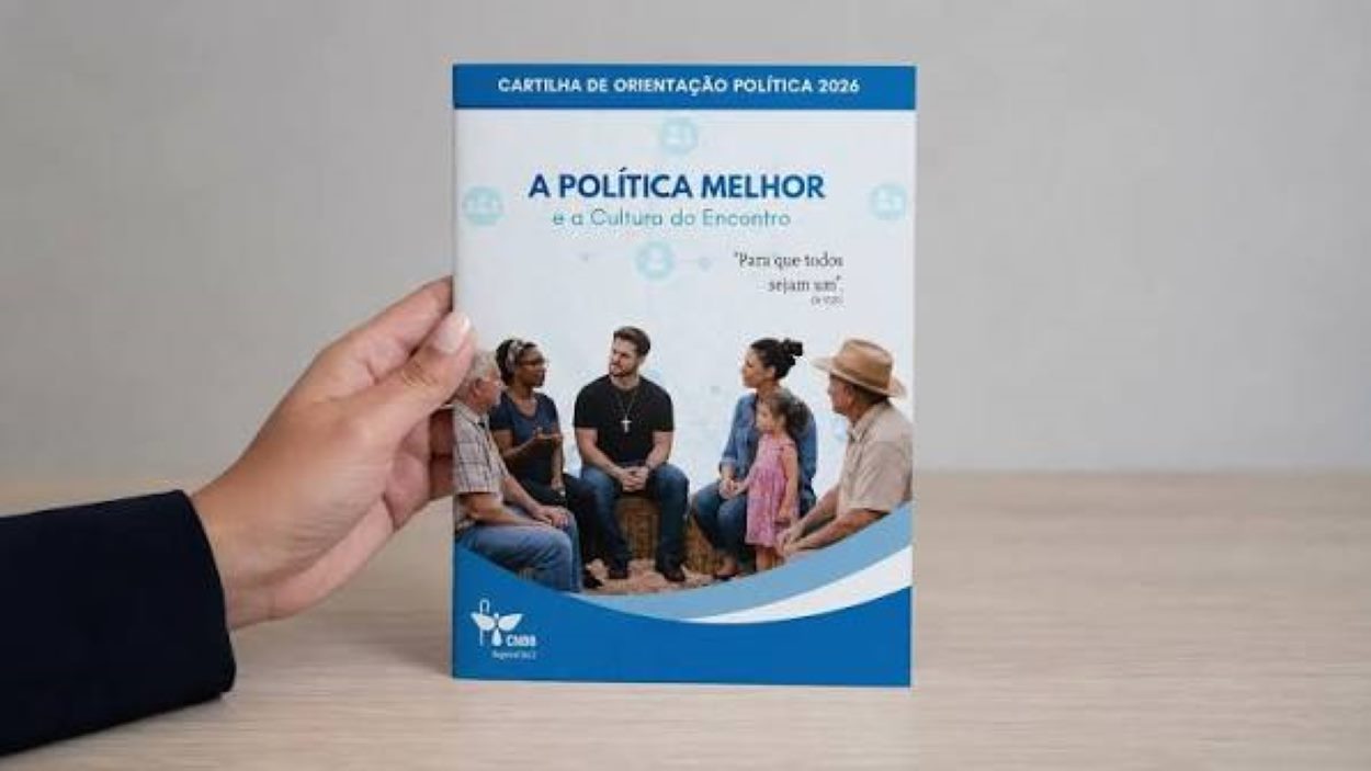 Cartilha política para católicos orienta voto consciente nas eleições