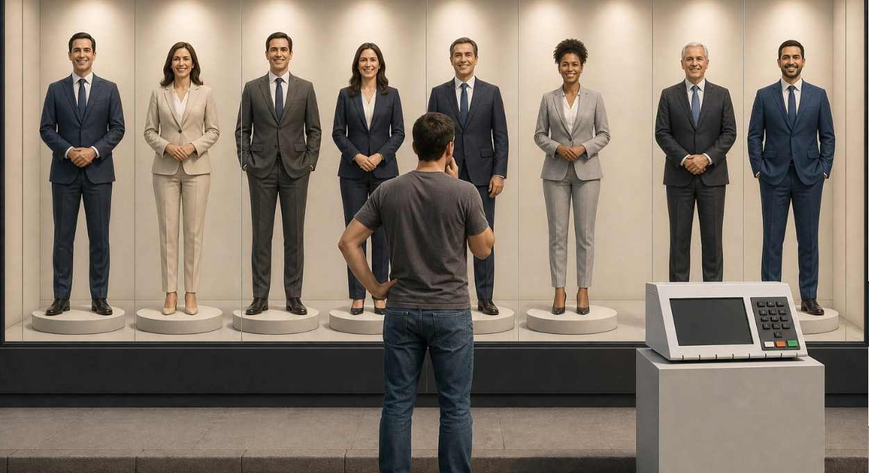 Concorrência para candidatos a deputado estadual é de 11,2 por vaga; 13,8 para federal