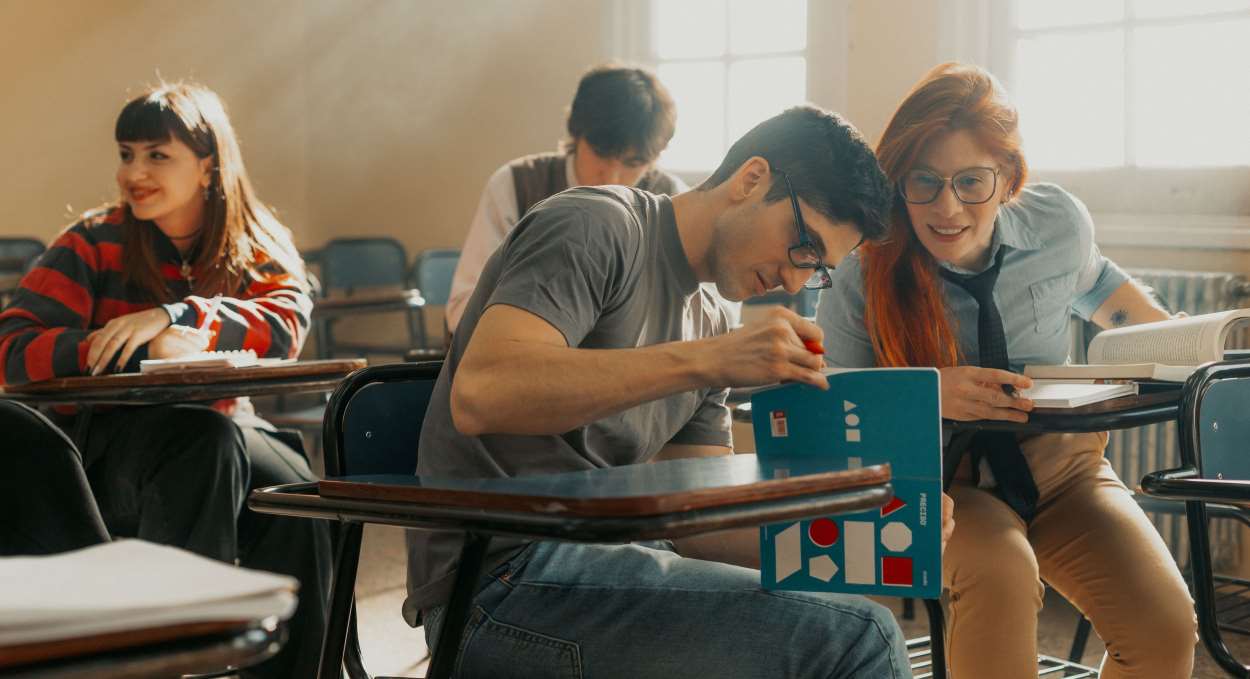 Cursinho gratuito abre portas para o ensino superior em Foz; veja como inscrever-se