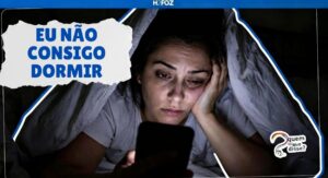 A relação da insônia com os nossos hábitos 