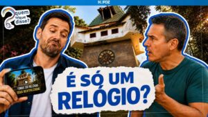 Por que preservar uma torre antiga? O que o relógio conta sobre a memória de Foz do Iguaçu
