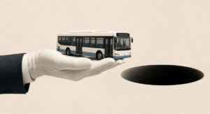 Licitação do transporte coletivo não pode ser ‘cheque em branco’