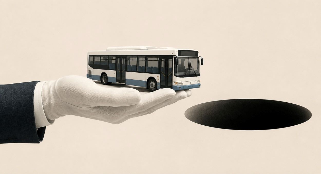 Licitação do transporte coletivo não pode ser ‘cheque em branco’