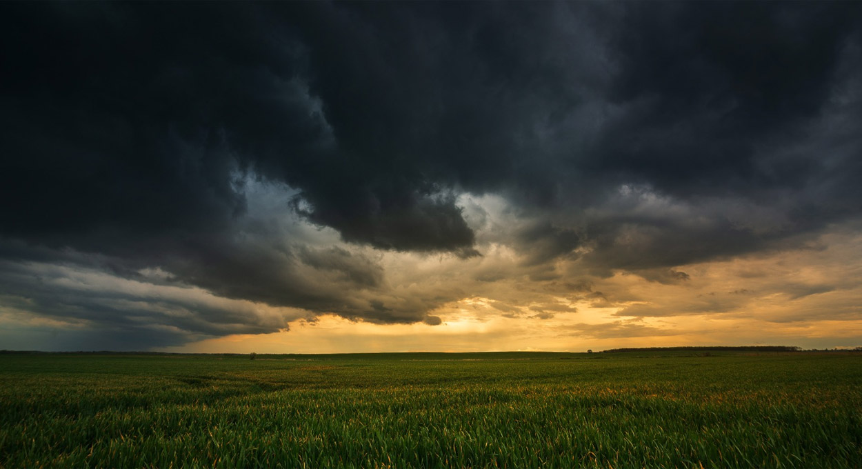 Ferramenta do Sistema FAEP emite alerta de eventos climáticos extremos