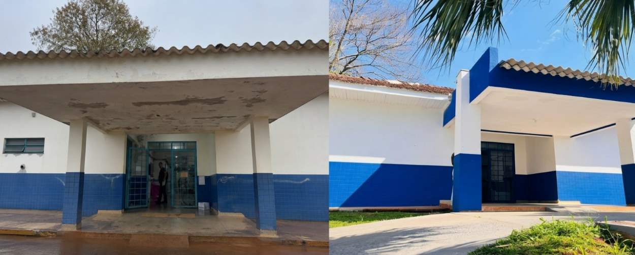 UBS da Vila Adriana conclui reforma emergencial após problemas estruturais