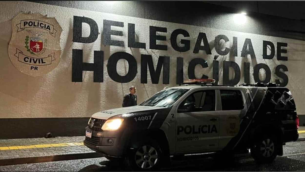 Homem de 60 anos é morto com ‘arma branca’ em Foz; Delegacia de Homicídios investiga
