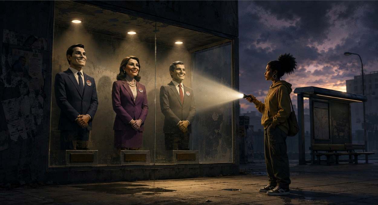 Candidatos buscam fisgar o voto com do horário eleitoral