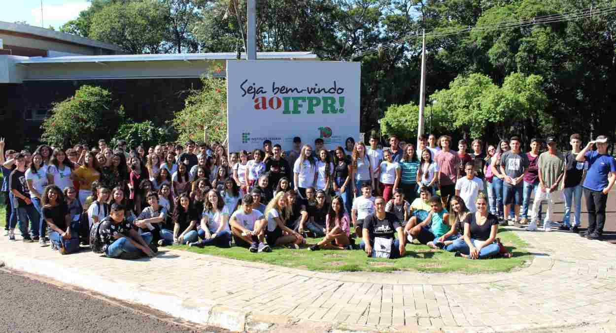 IFPR em Foz oferece 370 vagas; inscrições terminam em 7 de setembro