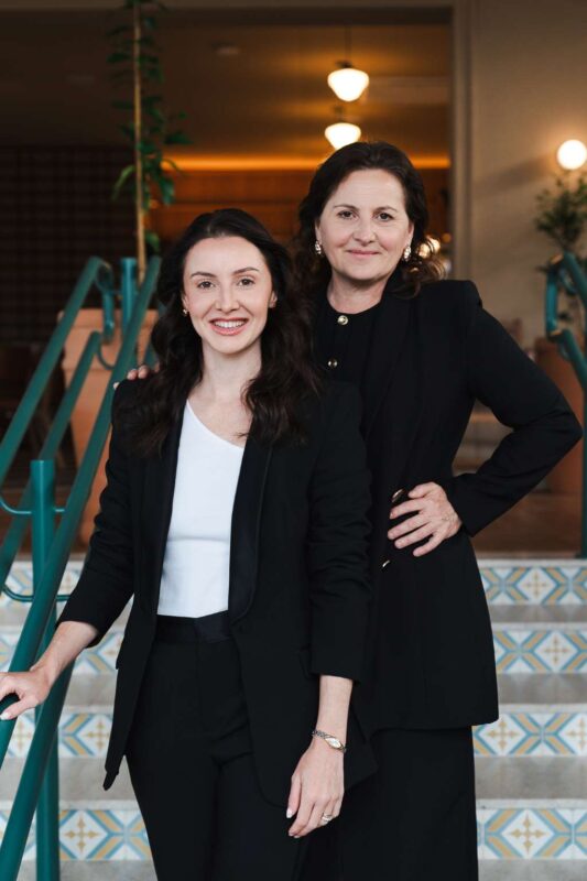empresárias luiza e marilene