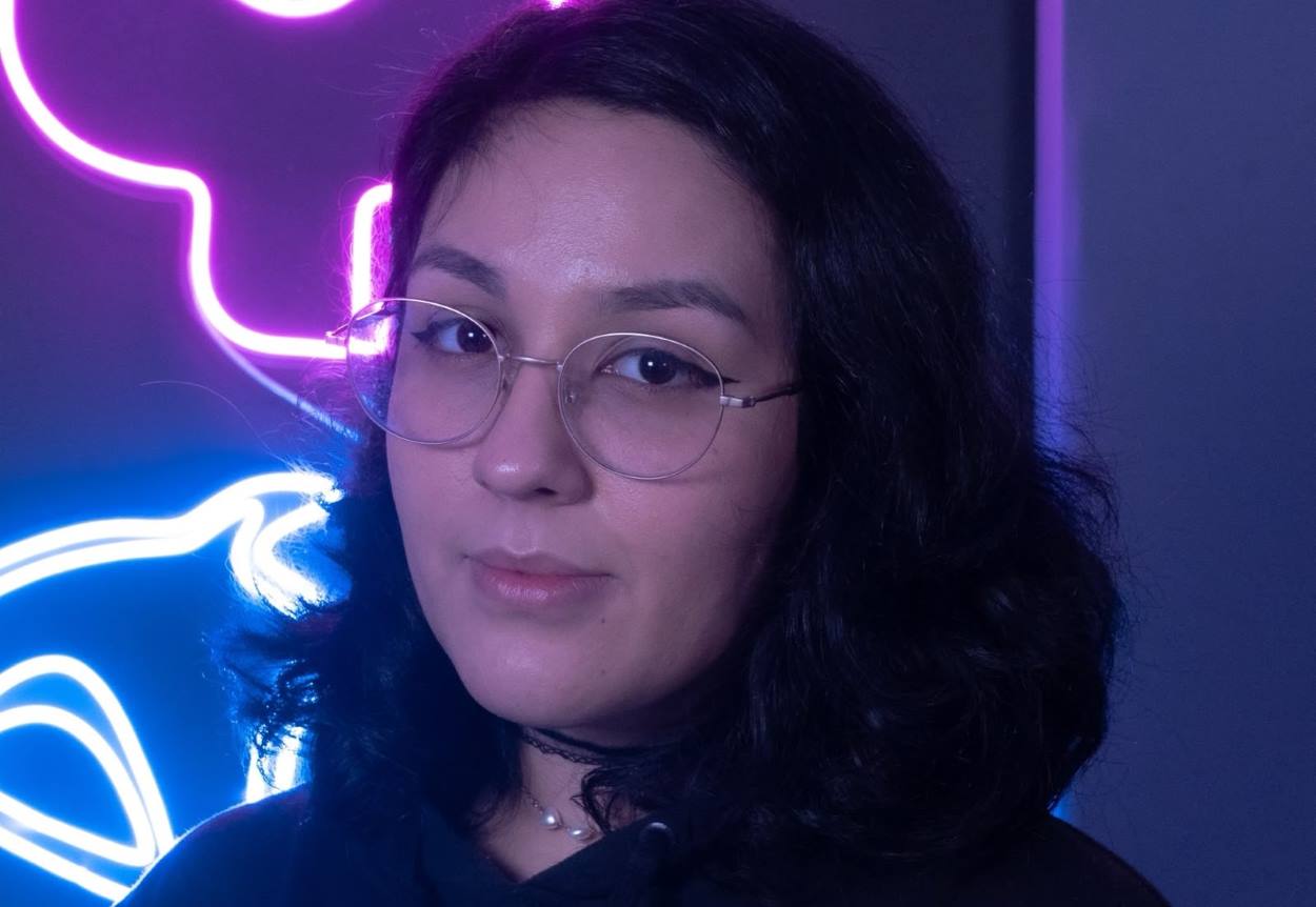 Moradora de Ciudad del Este ilustra artes do Três Margens Festival de Cinema