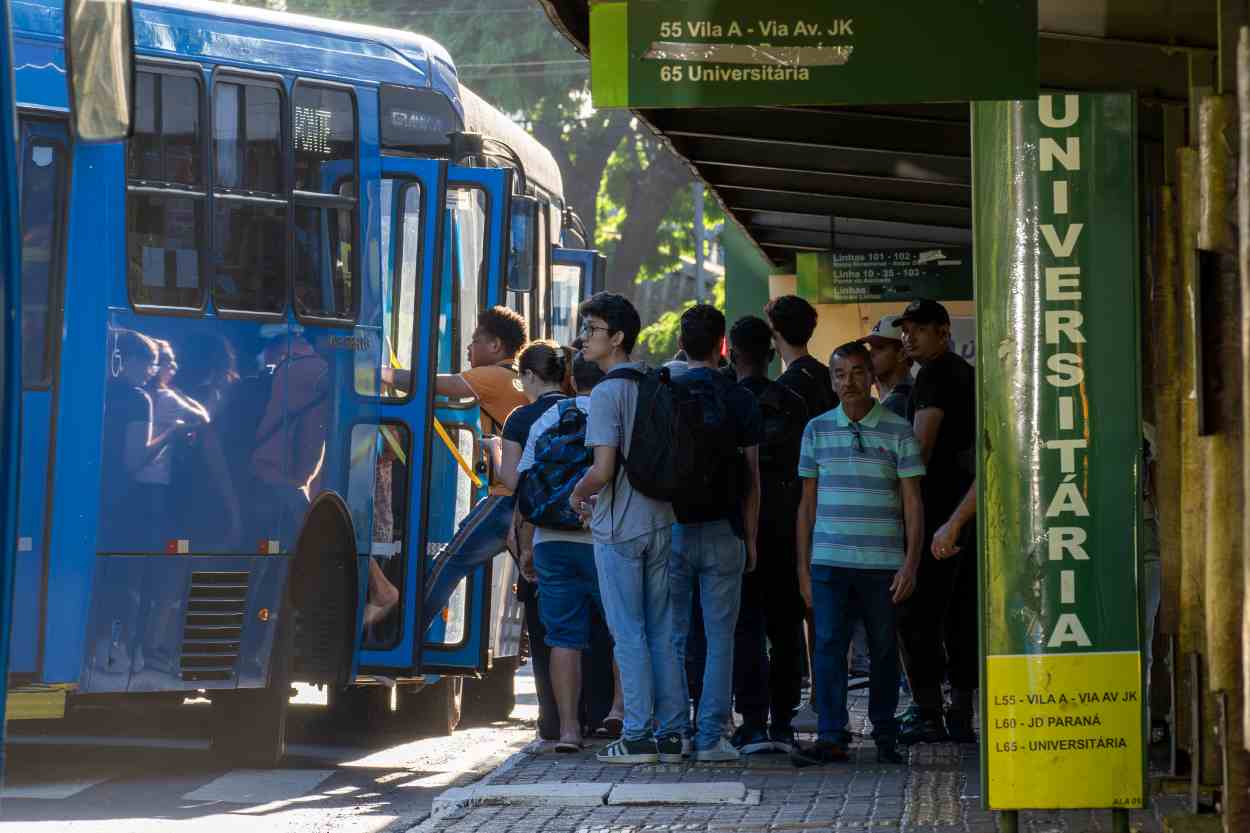 Nova licitação do ônibus em Foz: saiba quais são os próximos passos
