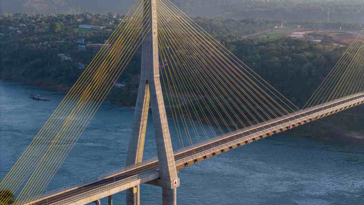 Ponte da Integração tem apreensão inédita de emagrecedores