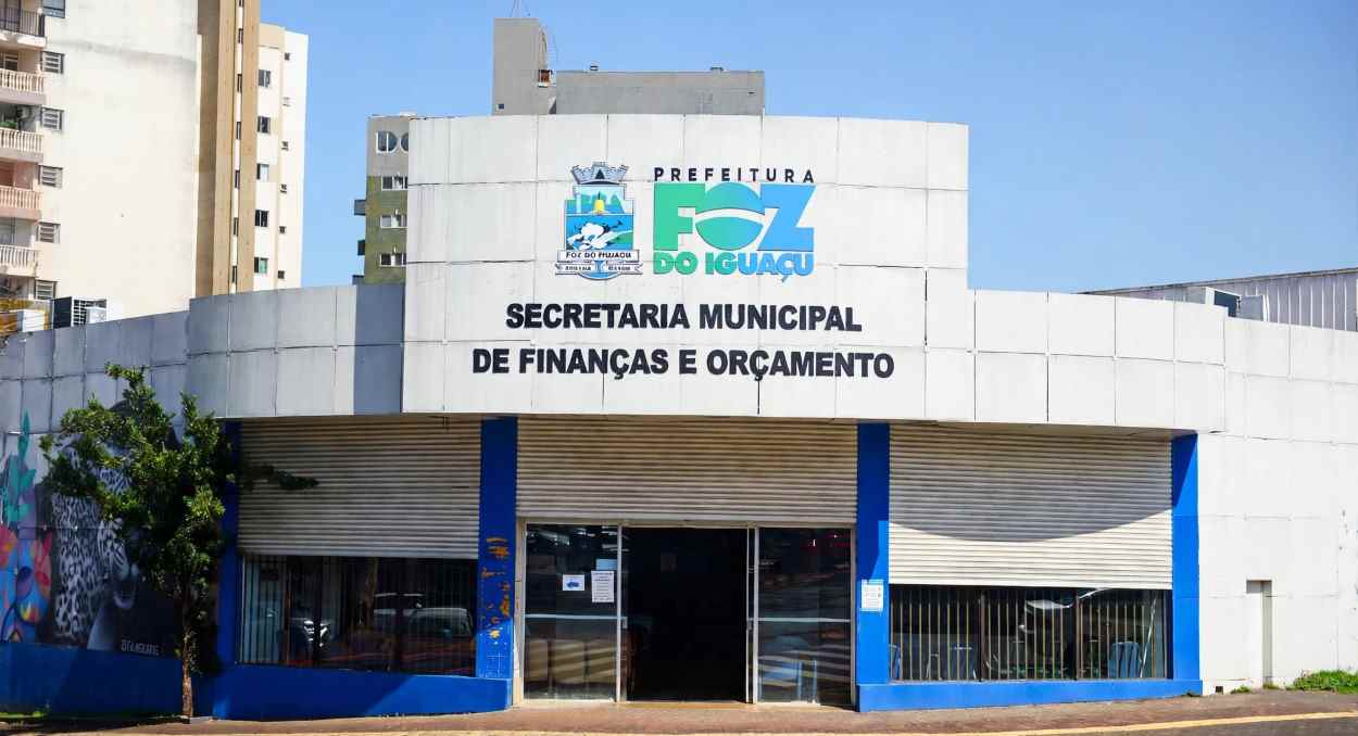 Foz do Iguaçu arrecadou R$ 4,5 milhões em renegociações de dívidas vencidas