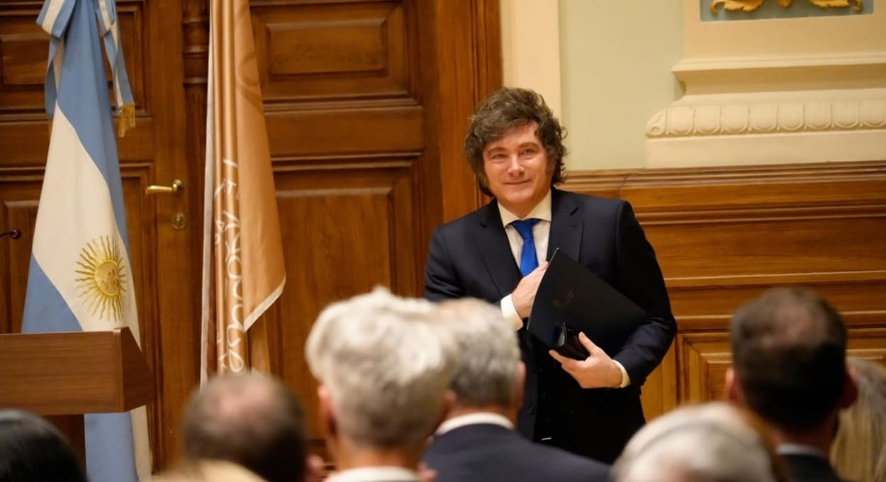 Argentina: visita de Javier Milei gera expectativa e questionamentos