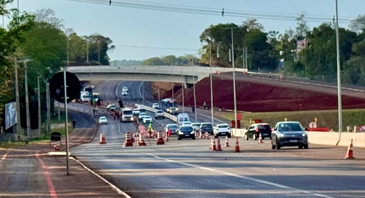 Pesquisa quer ouvir moradores de Foz do Iguaçu sobre o turismo