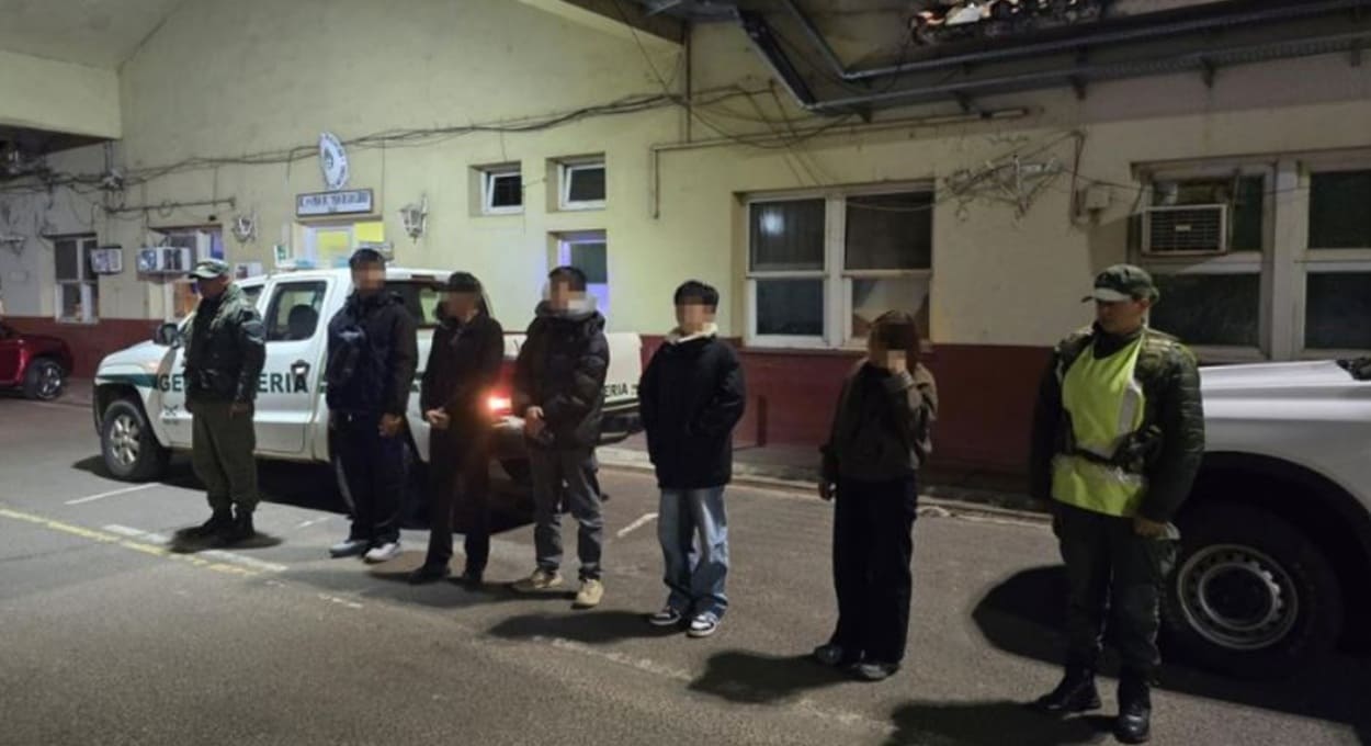 Argentina entrega ao Brasil chineses que viajavam ilegalmente