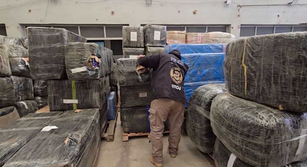 Argentina investiga grande rota de contrabando na fronteira