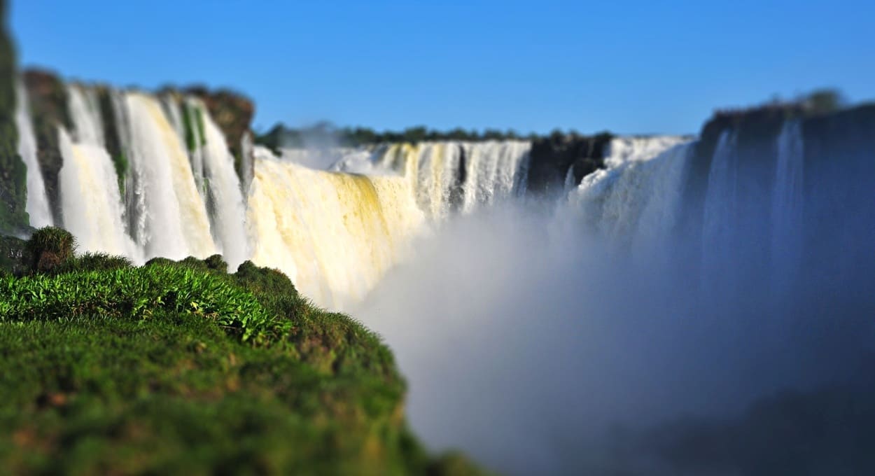 Revista lista as Cataratas entre os lugares mais belos do mundo
