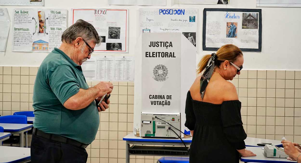 15 dias para a eleição: conheça melhor os candidatos em consulta online