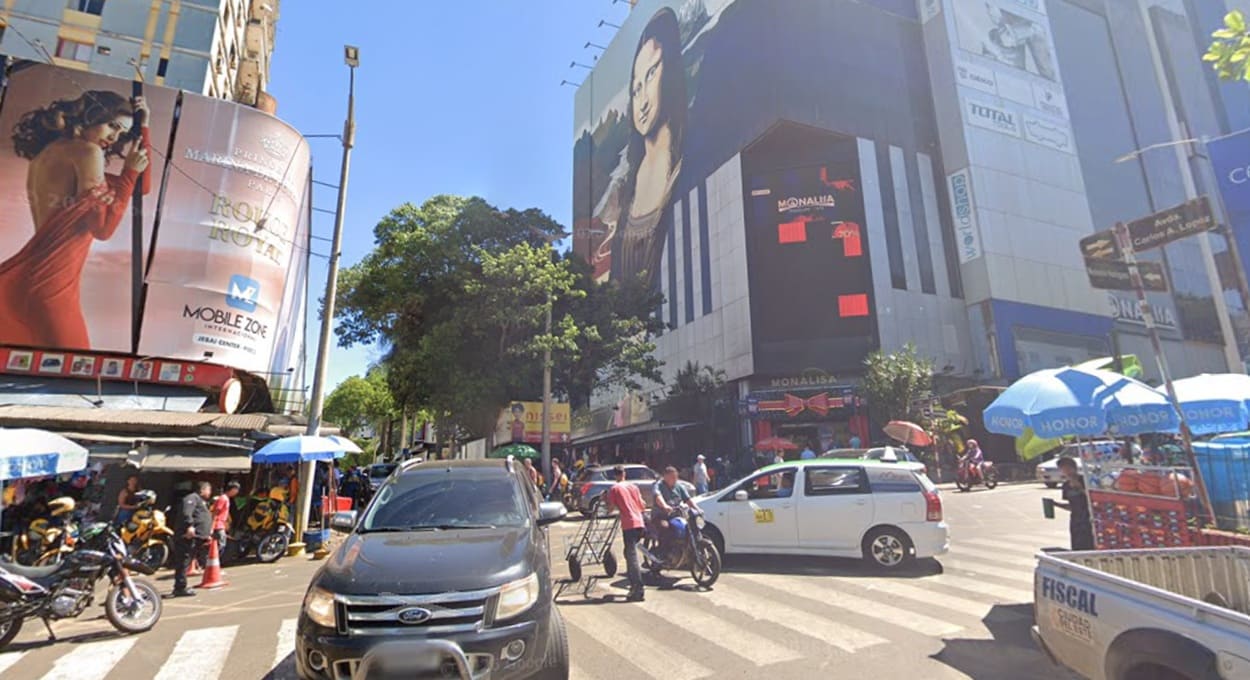 Brasileiro perde R$ 208 mil ao comprar celulares no Paraguai