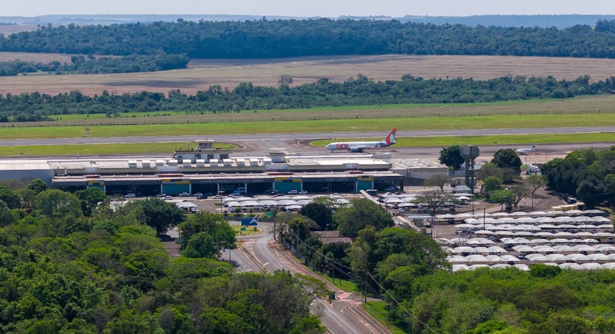 Voo de Foz do Iguaçu para a China? Negociações estão em andamento